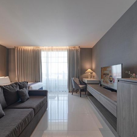 Mandarin Eastville, Pattaya - Sha Extra Plus Buitenkant foto