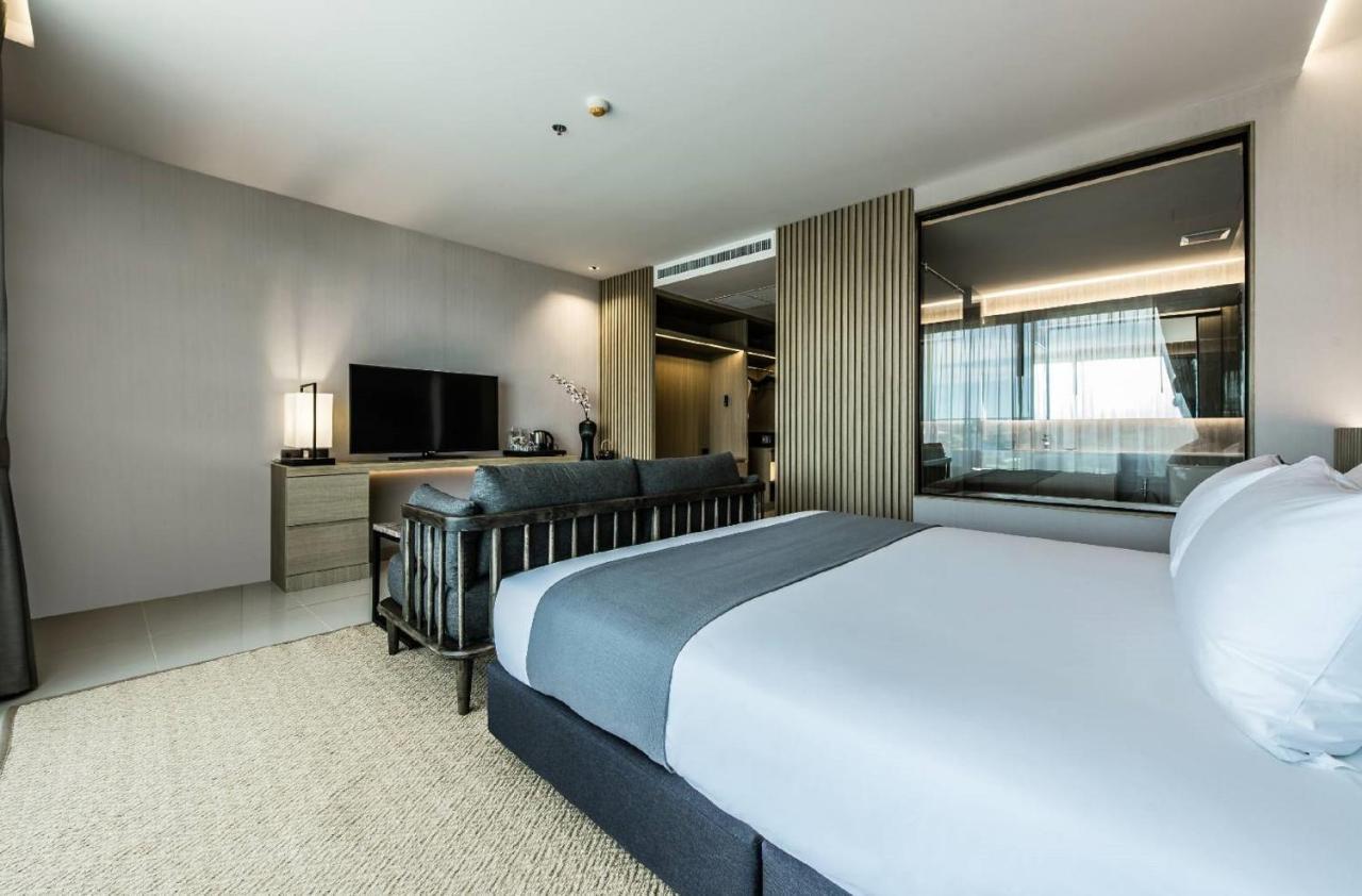 Mandarin Eastville, Pattaya - Sha Extra Plus Buitenkant foto