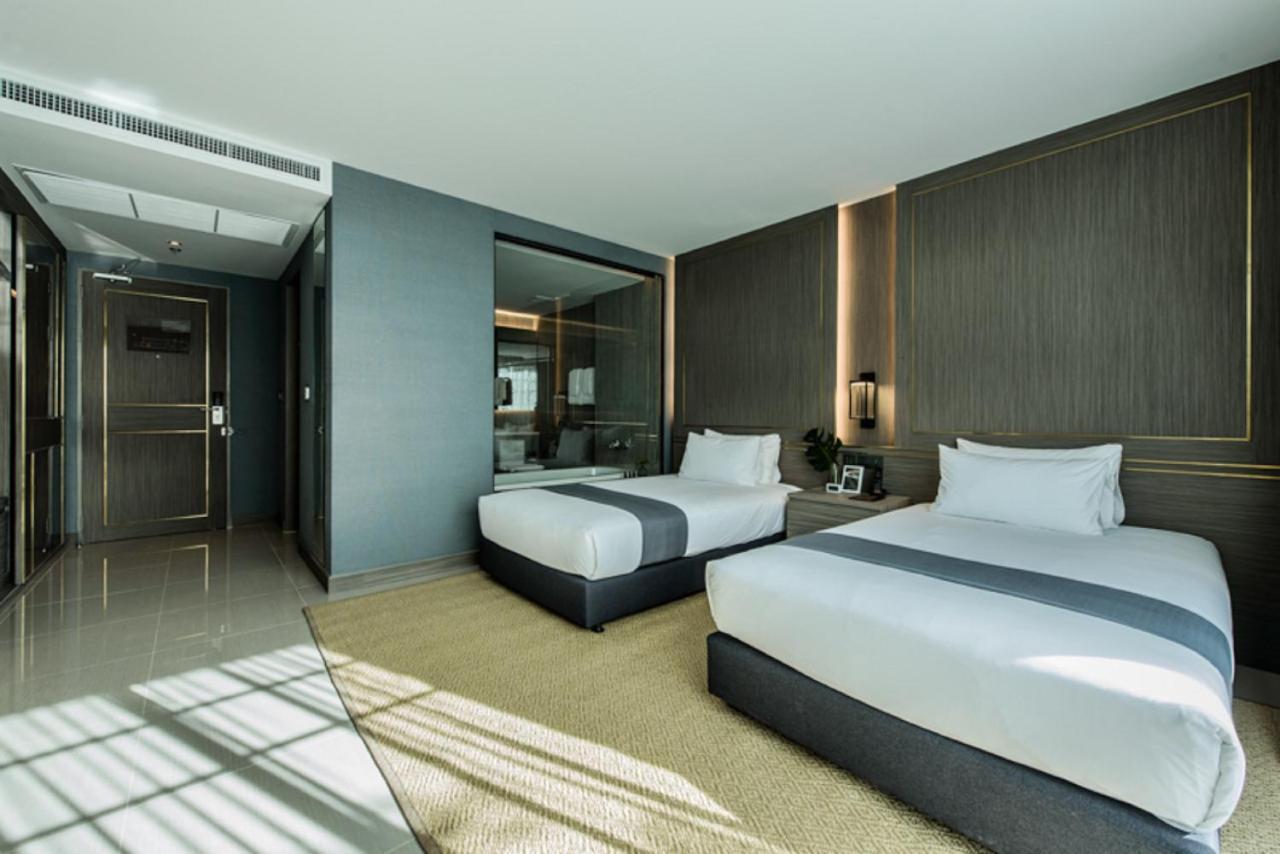 Mandarin Eastville, Pattaya - Sha Extra Plus Buitenkant foto