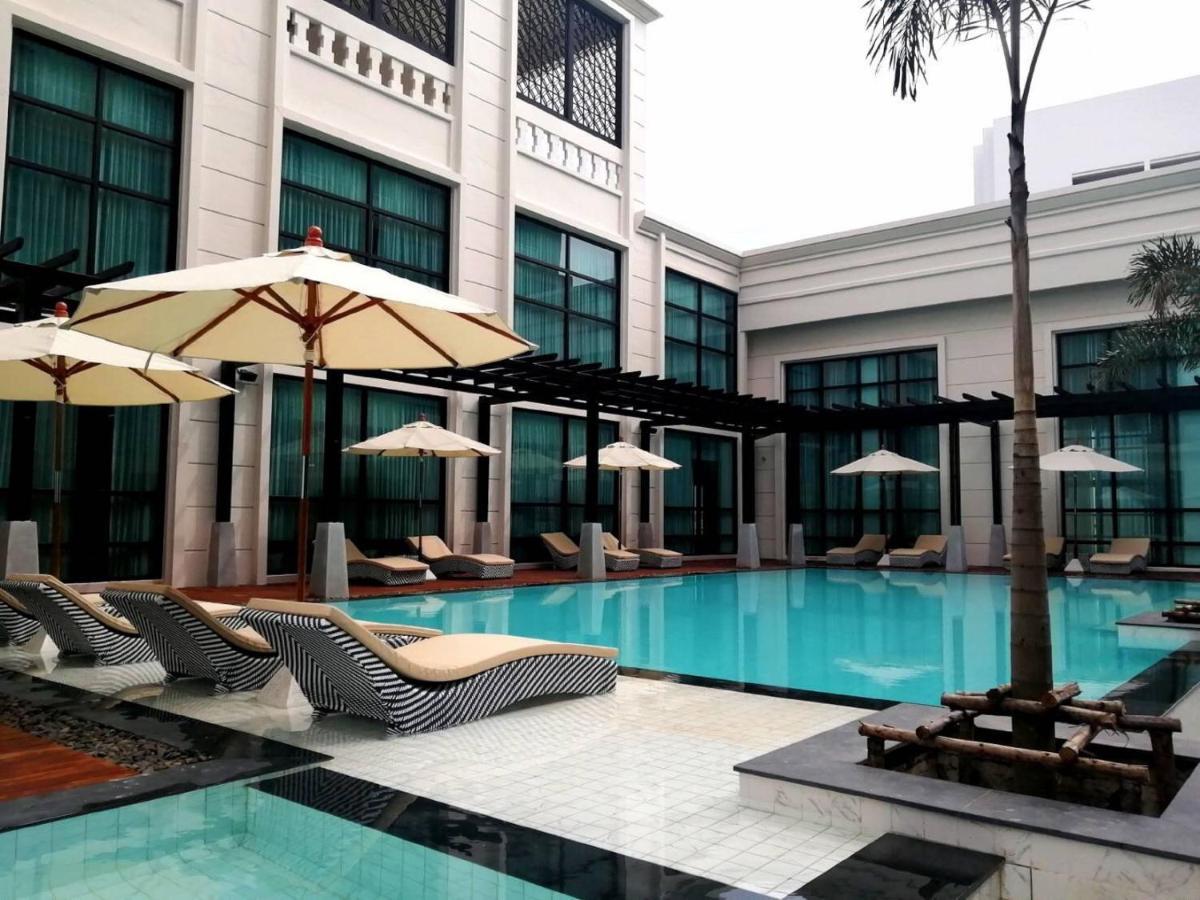 Mandarin Eastville, Pattaya - Sha Extra Plus Buitenkant foto