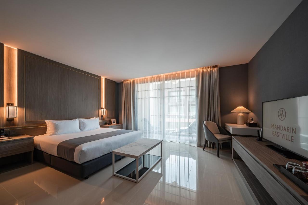 Mandarin Eastville, Pattaya - Sha Extra Plus Buitenkant foto
