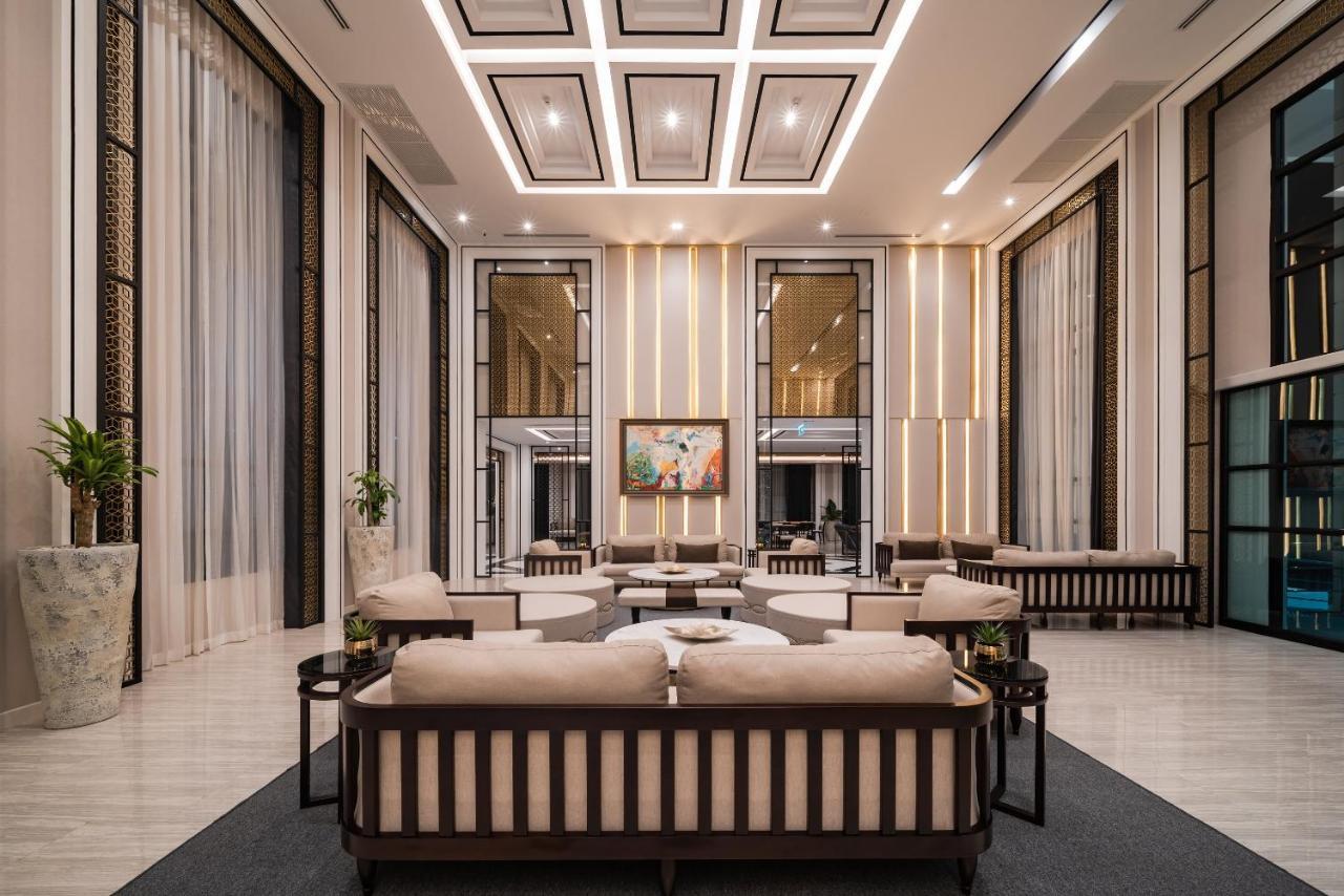 Mandarin Eastville, Pattaya - Sha Extra Plus Buitenkant foto