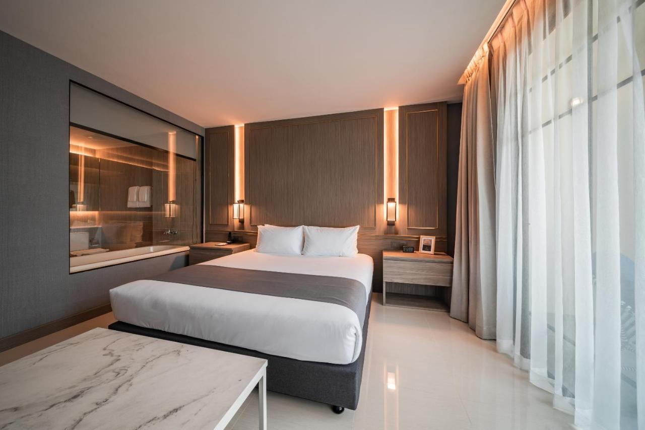 Mandarin Eastville, Pattaya - Sha Extra Plus Buitenkant foto