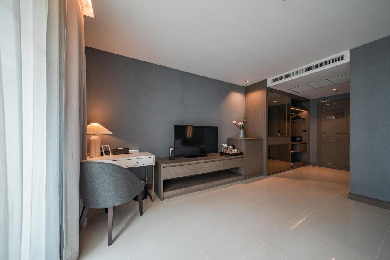 Mandarin Eastville, Pattaya - Sha Extra Plus Buitenkant foto