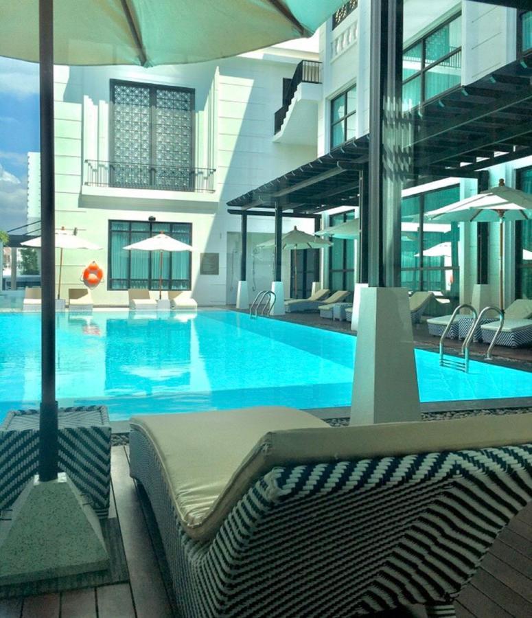 Mandarin Eastville, Pattaya - Sha Extra Plus Buitenkant foto