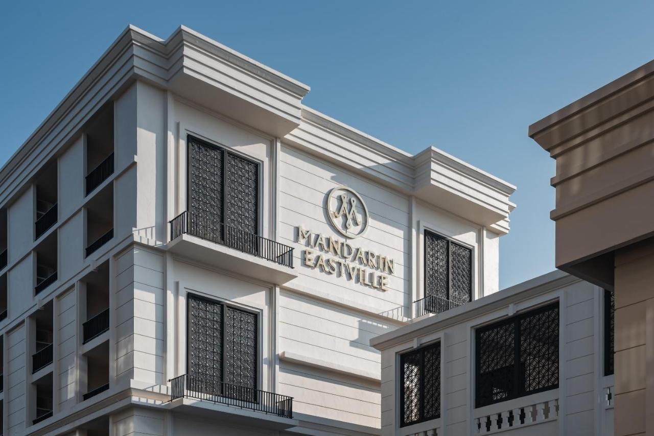 Mandarin Eastville, Pattaya - Sha Extra Plus Buitenkant foto