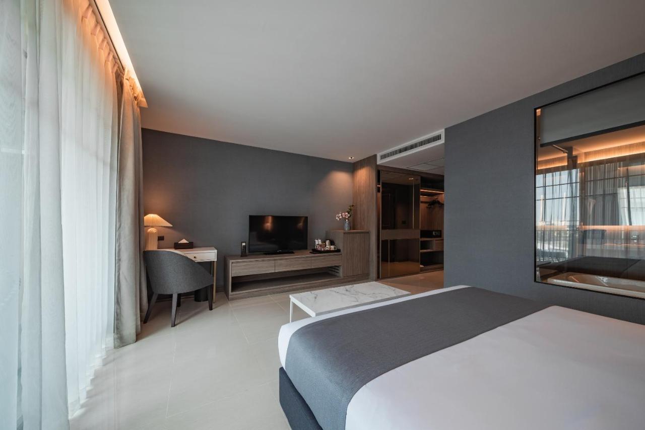 Mandarin Eastville, Pattaya - Sha Extra Plus Buitenkant foto
