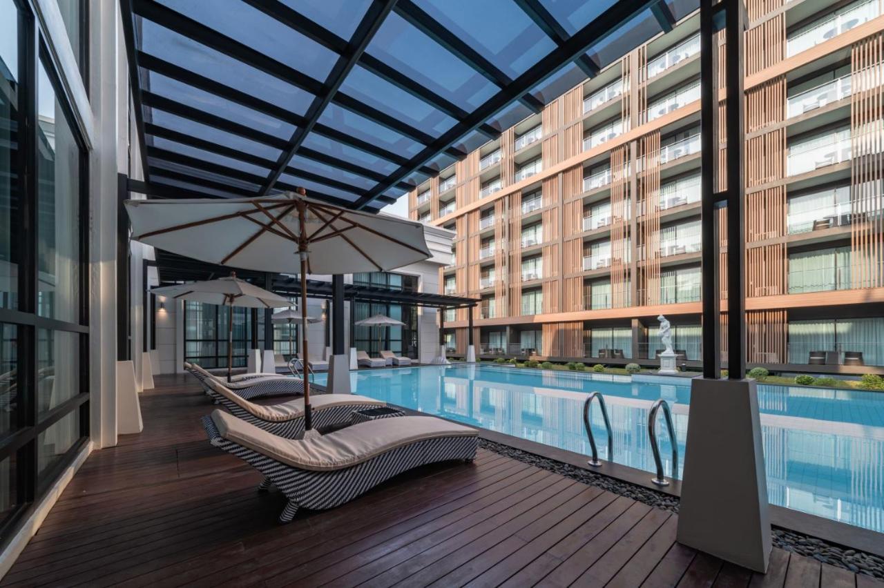 Mandarin Eastville, Pattaya - Sha Extra Plus Buitenkant foto