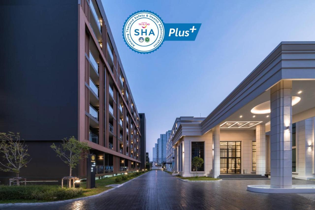 Mandarin Eastville, Pattaya - Sha Extra Plus Buitenkant foto