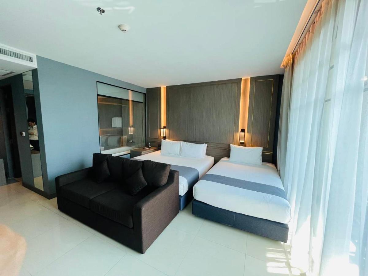 Mandarin Eastville, Pattaya - Sha Extra Plus Buitenkant foto