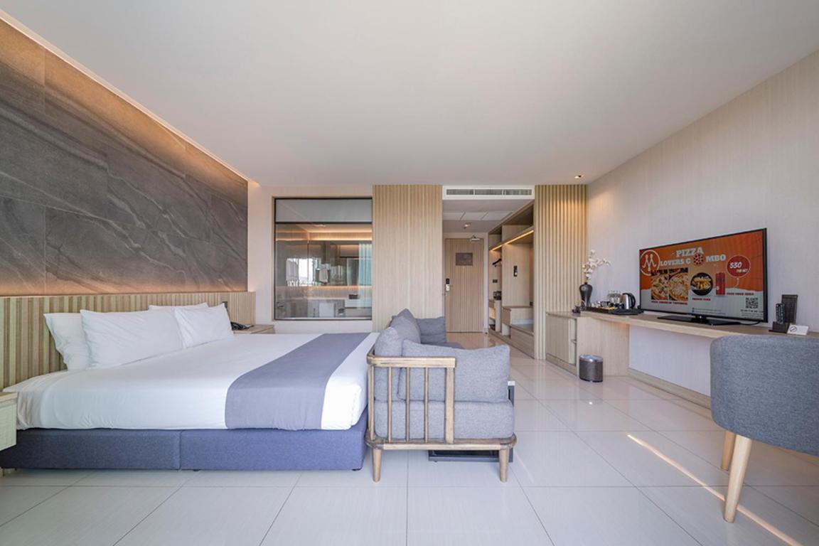 Mandarin Eastville, Pattaya - Sha Extra Plus Buitenkant foto