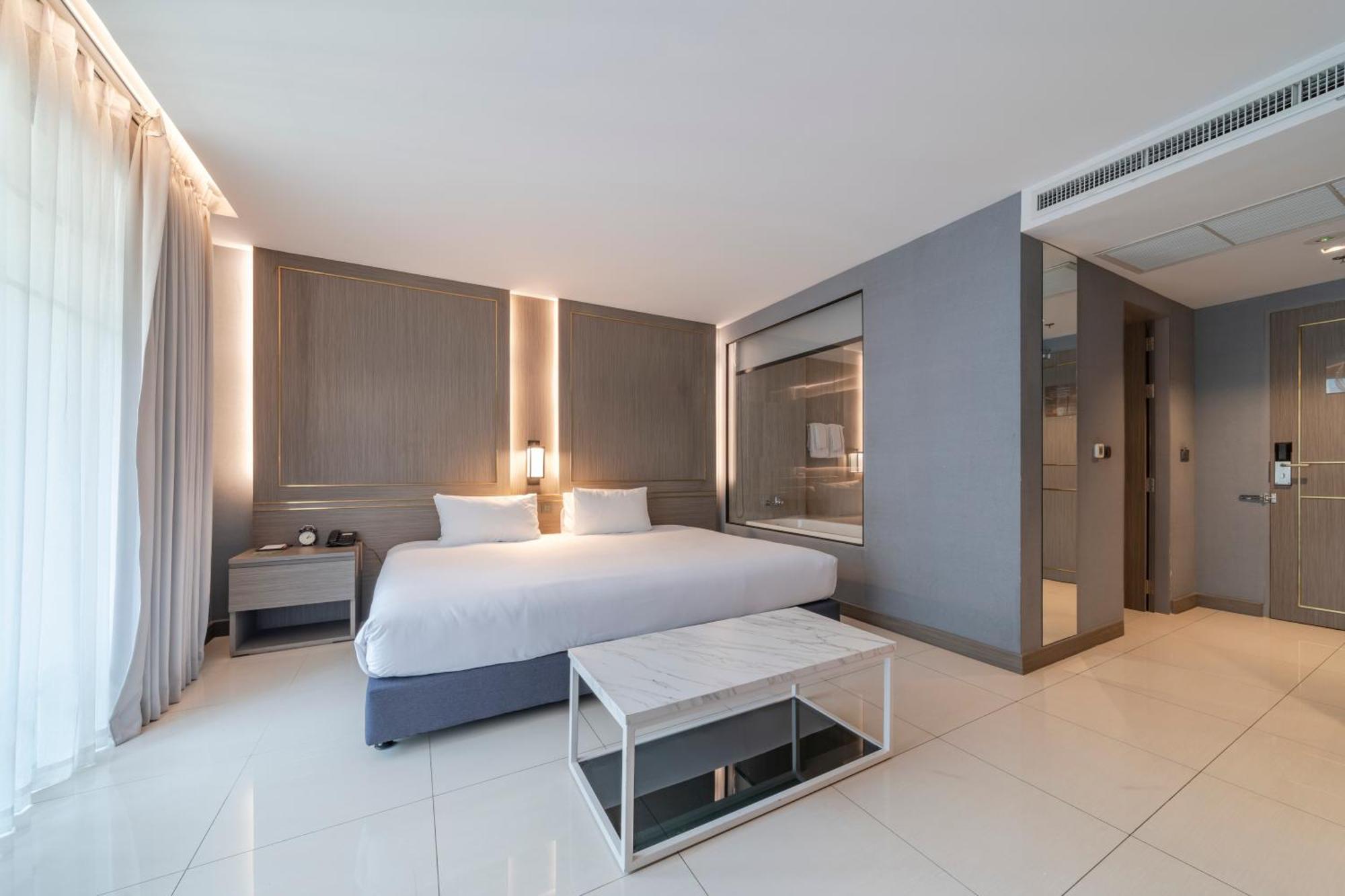 Mandarin Eastville, Pattaya - Sha Extra Plus Buitenkant foto