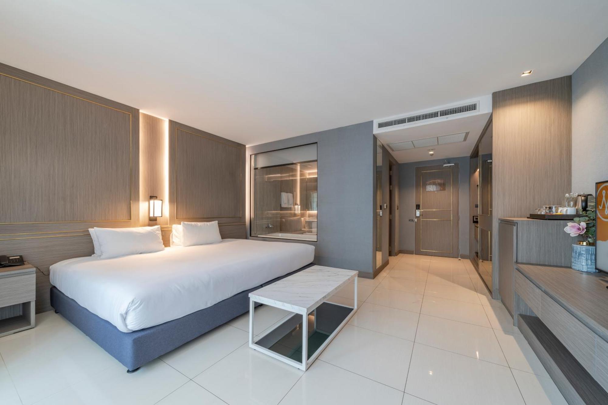 Mandarin Eastville, Pattaya - Sha Extra Plus Buitenkant foto
